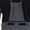 Брюки мужские Dragonfly Quad 2.0 Gray, мембрана, серый, размер XXL, 188 см