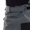 Брюки мужские Dragonfly Quad 2.0 Gray, мембрана, серый, размер XXL, 188 см