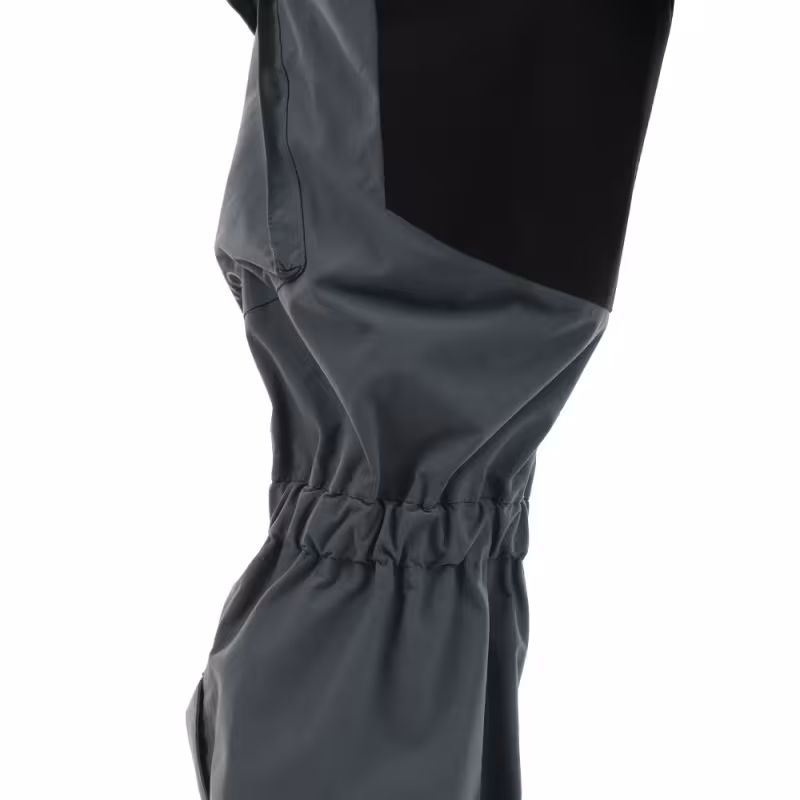 Брюки мужские Dragonfly Quad 2.0 Gray, мембрана, серый, размер XXL, 188 см