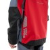 Куртка мужская Dragonfly Quad Pro Red - Grey 2024, мембрана, красный/серый, размер S, 170 см