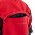 Куртка мужская Dragonfly Quad Pro Red - Grey 2024, мембрана, красный/серый, размер L, 182 см