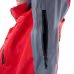 Куртка мужская Dragonfly Quad Pro Red - Grey 2024, мембрана, красный/серый, размер XL, 188 см