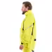 Куртка - дождевик Dragonfly EVO Yellow 2023, мембрана, желтый, размер S, 170 см