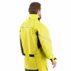 Куртка - дождевик Dragonfly EVO Yellow 2023, мембрана, желтый, размер L, 182 см