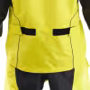 Куртка - дождевик Dragonfly EVO Yellow 2023, мембрана, желтый, размер L, 182 см