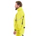 Куртка - дождевик Dragonfly EVO Yellow 2023, мембрана, желтый, размер XL, 188 см