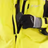 Куртка - дождевик Dragonfly EVO Yellow 2023, мембрана, желтый, размер XL, 188 см
