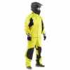 Куртка - дождевик Dragonfly EVO Yellow 2023, мембрана, желтый, размер XL, 188 см