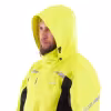 Куртка - дождевик Dragonfly EVO Yellow 2023, мембрана, желтый, размер XL, 188 см