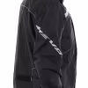 Куртка - дождевик Dragonfly EVO 2023 Black, мембрана, черный, размер S, 170 см