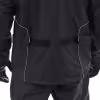 Куртка - дождевик Dragonfly EVO 2023 Black, мембрана, черный, размер S, 170 см