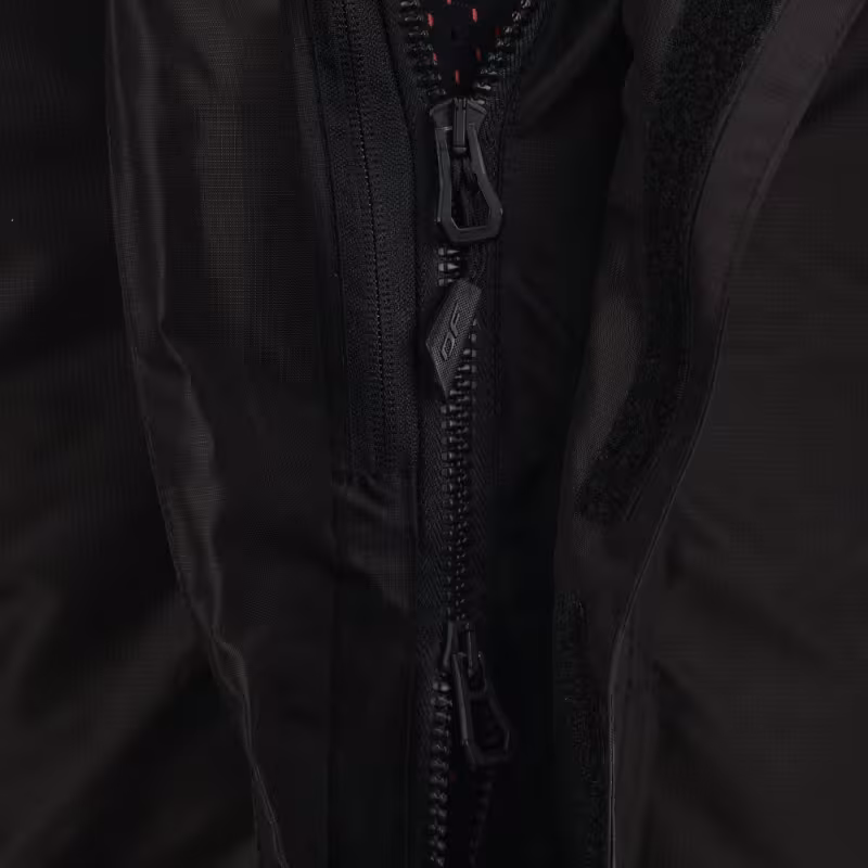 Куртка - дождевик Dragonfly EVO 2023 Black, мембрана, черный, размер M, 176 см