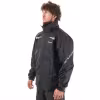 Куртка - дождевик Dragonfly EVO 2023 Black, мембрана, черный, размер M, 176 см