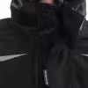 Куртка - дождевик Dragonfly EVO 2023 Black, мембрана, черный, размер M, 176 см
