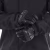 Куртка - дождевик Dragonfly EVO 2023 Black, мембрана, черный, размер L, 182 cм
