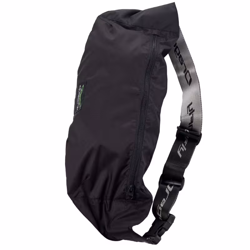 Куртка - дождевик Dragonfly EVO 2023 Black, мембрана, черный, размер L, 182 cм