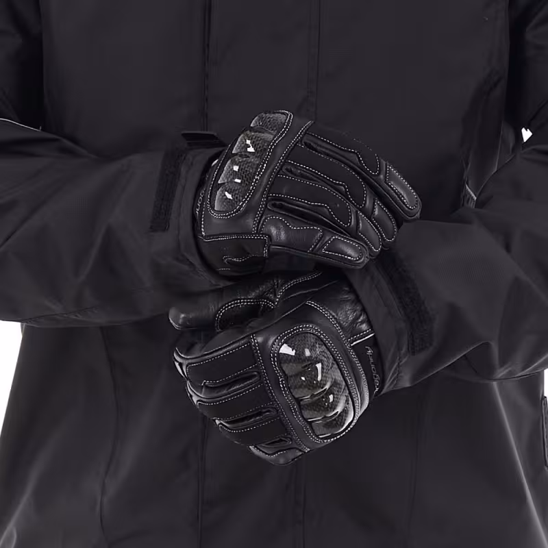 Куртка - дождевик Dragonfly EVO 2023 Black, мембрана, черный, размер XXL, 188 см