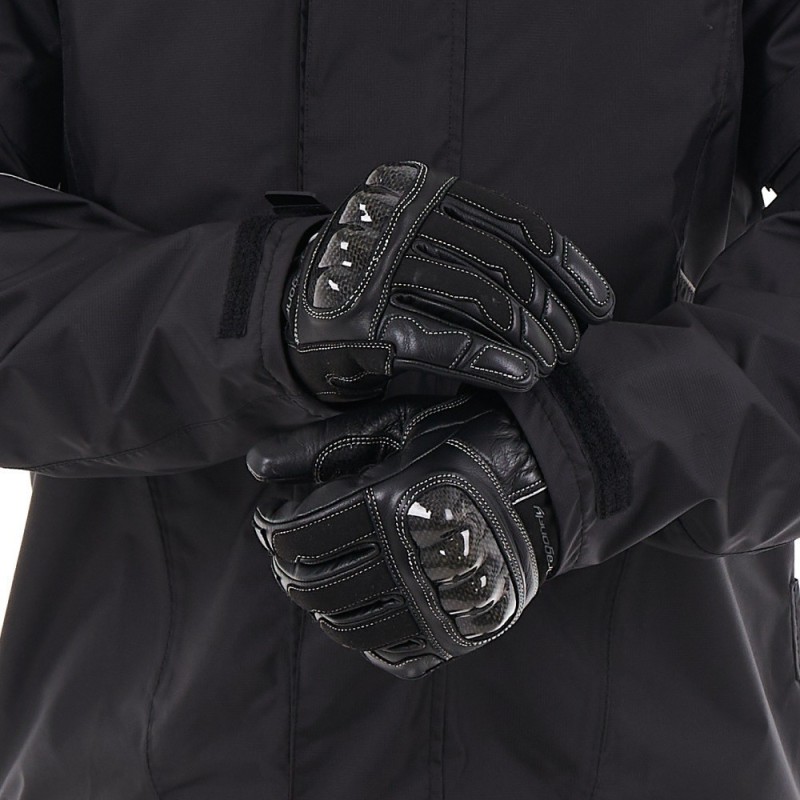 Куртка - дождевик Dragonfly EVO 2023 Black, мембрана, черный, размер XXL, 188 см