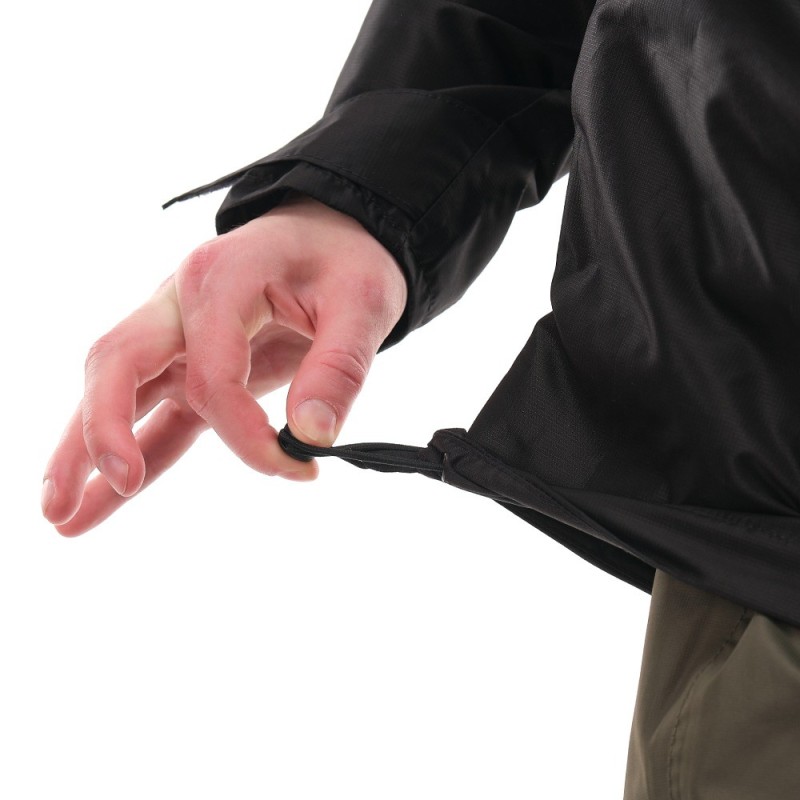 Куртка - дождевик Dragonfly EVO 2023 Black, мембрана, черный, размер XXL, 188 см