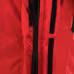Куртка - дождевик Dragonfly EVO 2023 Red, мембрана, красный, размер S, 170 см