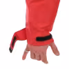 Куртка - дождевик Dragonfly EVO 2023 Red, мембрана, красный, размер L, 182 см