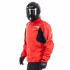 Куртка - дождевик Dragonfly EVO 2023 Red, мембрана, красный, размер L, 182 см