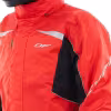 Куртка - дождевик Dragonfly EVO 2023 Red, мембрана, красный, размер L, 182 см
