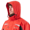 Куртка - дождевик Dragonfly EVO 2023 Red, мембрана, красный, размер XXL, 188 см