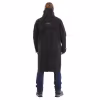 Плащ-дождевик Dragonfly Raincoat 2.0 2024, черный, размер S