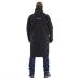 Плащ-дождевик Dragonfly Raincoat 2.0 2024, черный, размер M