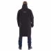 Плащ-дождевик Dragonfly Raincoat 2.0 2024, черный, размер XXL