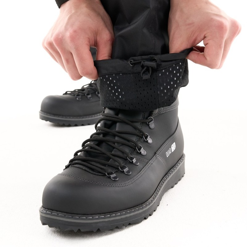 Костюм мужской Dragonfly Active 2.0 Man Black 2023, мембрана DFTEX, черный, размер S, 170 см