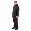 Костюм мужской Dragonfly Active 2.0 Man Black 2023, мембрана DFTEX, черный, размер XXL, 188 см