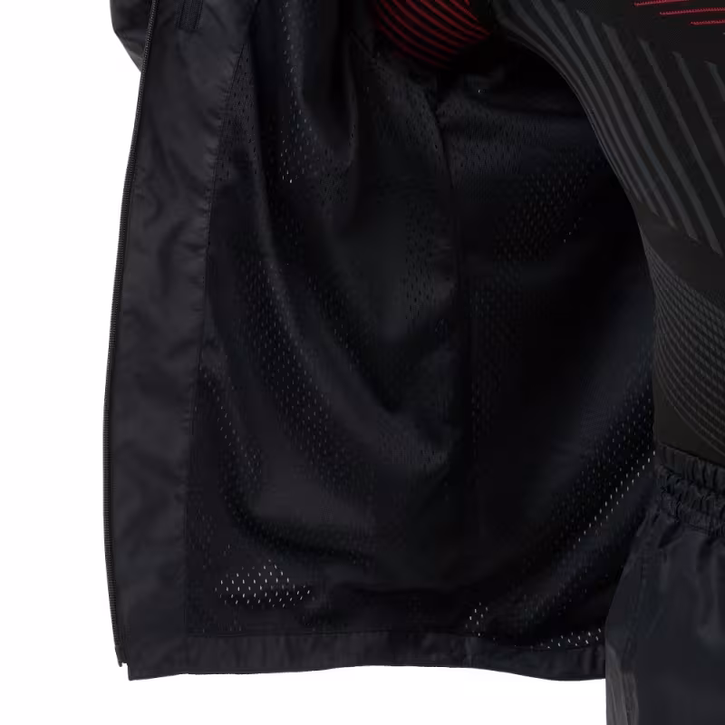Костюм мужской Dragonfly Active 2.0 Man Black 2023, мембрана DFTEX, черный, размер XXL, 188 см