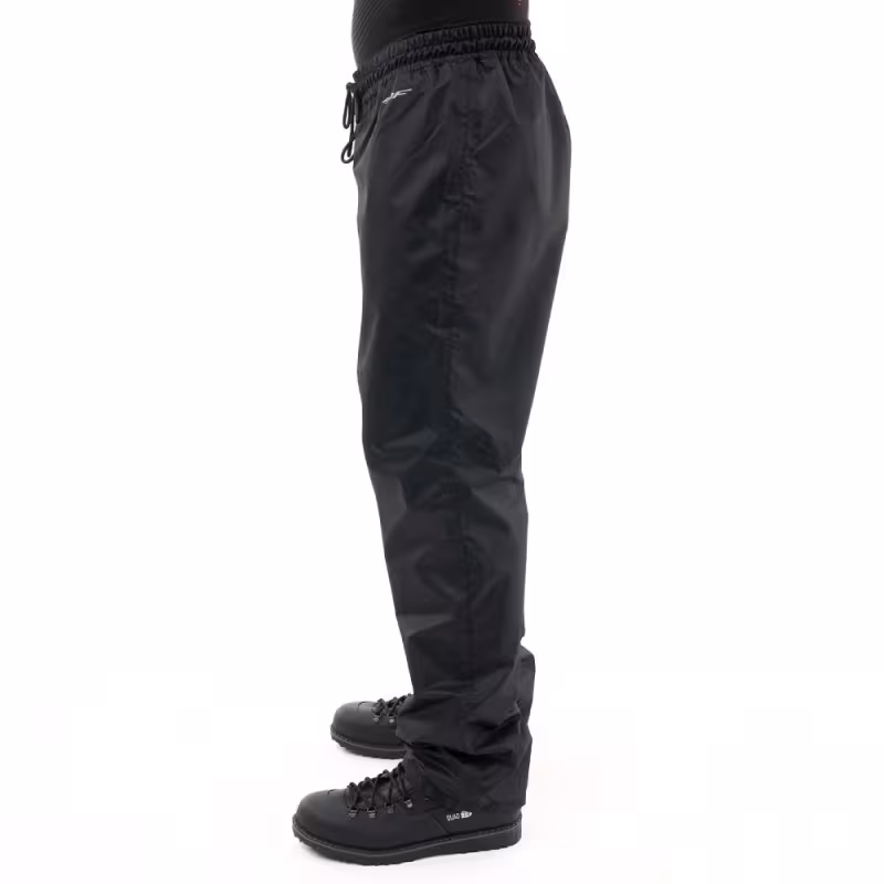 Костюм мужской Dragonfly Active 2.0 Man Black 2023, мембрана DFTEX, черный, размер XXL, 188 см