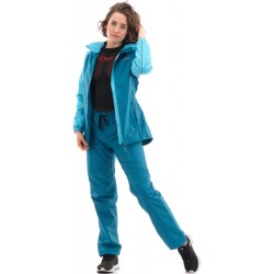 Костюм женский Dragonfly Active 2.0 Blue-Marine 2023, мембрана DFTEX, синий, размер L, 176 см