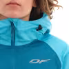 Костюм женский Dragonfly Active 2.0 Blue-Marine 2023, мембрана DFTEX, синий, размер L, 176 см