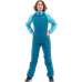 Костюм женский Dragonfly Active 2.0 Blue-Marine 2023, мембрана DFTEX, синий, размер L, 176 см