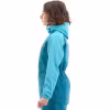 Костюм женский Dragonfly Active 2.0 Blue-Marine 2023, мембрана DFTEX, синий, размер L, 176 см