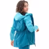 Костюм женский Dragonfly Active 2.0 Blue-Marine 2023, мембрана DFTEX, синий, размер L, 176 см