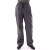 Костюм женский Dragonfly Active 2.0 Graphite - Blue 2023, мембрана DFTEX, черный/синий, размер L, 176 см