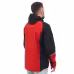 Куртка-дождевик Dragonfly Team 2.0 Black - Red 2023, мембрана, черный/красный, размер M, 176 см