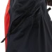 Куртка-дождевик Dragonfly Team 2.0 Black - Red 2023, мембрана, черный/красный, размер L, 182 см