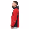Куртка-дождевик Dragonfly Team 2.0 Black - Red 2023, мембрана, черный/красный, размер XL, 188 см