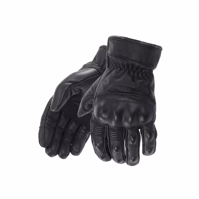 Мотоперчатки Dragonfly Urban 600172, размер S, черный