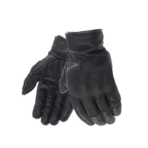 Мотоперчатки Dragonfly Urban Denim 600174, размер L, черный