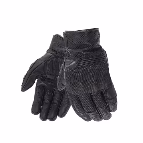 Мотоперчатки Dragonfly Urban Denim 600174, размер XL, черный