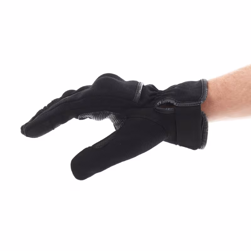 Мотоперчатки Dragonfly ATV 600126, размер M, черный