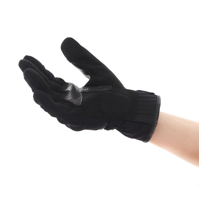 Мотоперчатки Dragonfly ATV 600126, размер XL, черный