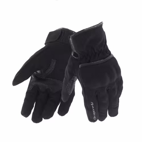 Мотоперчатки Dragonfly ATV 600126, размер XXL, черный
